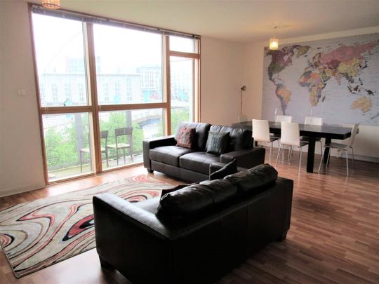 2 bedroom apartment to rent - Photo 1