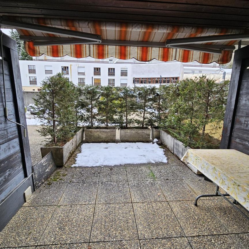 2.5 Zimmer, 48 m², EG - Foto 1