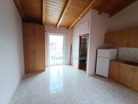 Studio/Γκαρσονιέρα για ενοικίαση Προάστιο (Πάτρα) - Photo 5