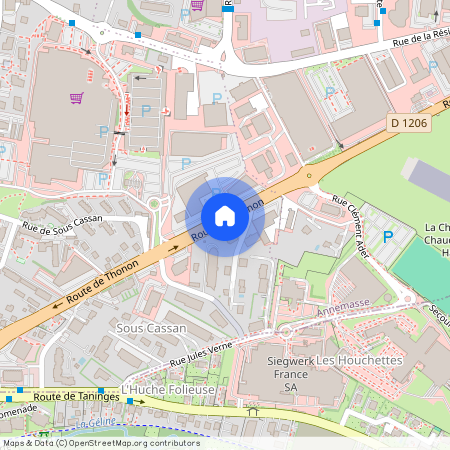 74100, Vétraz-Monthoux