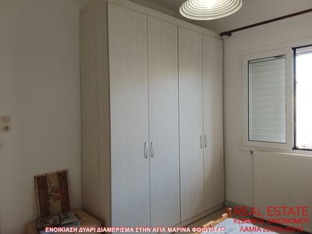 Διαμέρισμα για ενοικίαση Αγία Μαρίνα (Στυλίδα) - Photo 3