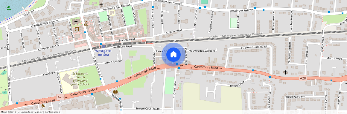 Chester Road, Kent, CT8 8AR