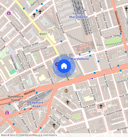 Manor House, London, NW1