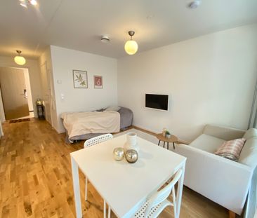 Klockelundsvägen, Farsta - Foto 1