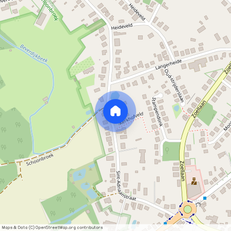 Sint-Adriaanstraat, 40, 3150, Haacht