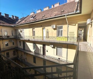 Kiadó átlagos állapotú lakás - Budapest II. kerület - Photo 4