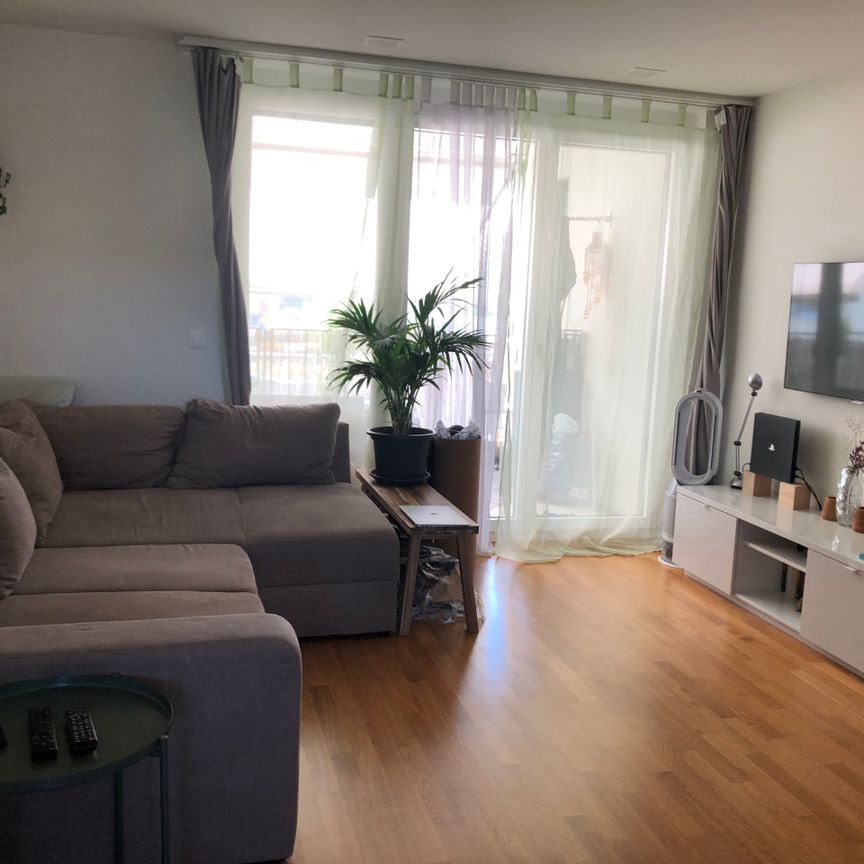 Recherche de locataire: Immeuble neuf / Minergie – Regensdorf par 1.10.2021 - Foto 1