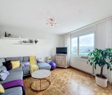 Bel appartement de 3.5 pièces à Chavannes - Foto 6