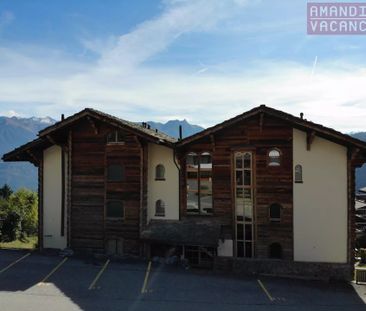 Saison hiver: superbe appartement cosy de 2,5 pièces dans une résid... - Foto 2