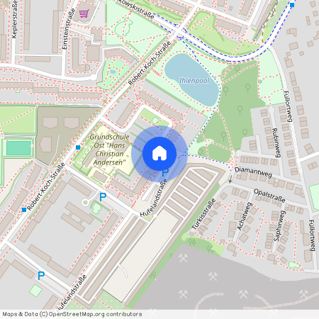 Hufelandstr. 61, 17036 Neubrandenburg