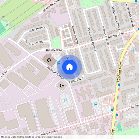 26 Jinnah Court, Toronto