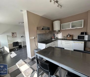 Location Appartement 1 pièce 29m² ST ETIENNE 42000 - Photo 3