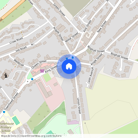 The Cross, Stonehouse, ML9 3LE, Larkhall