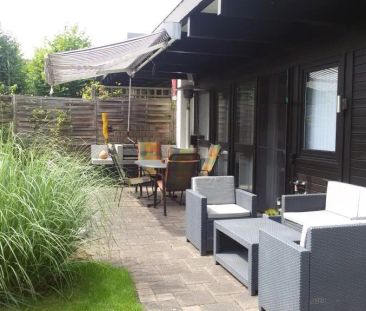 Voll möbliertes Einfamilienhaus mit All-inclusive-Warmmiete - Foto 2