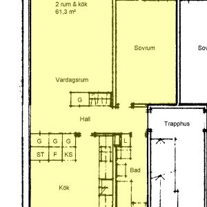 Björkbergsvägen 31 - Photo 3