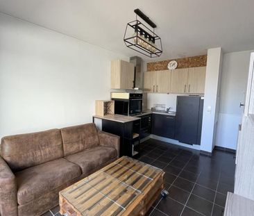 APPARTEMENT T2 AVEC TERRASSE ET PLACE DE PARKING PRIVATIVE - Photo 2