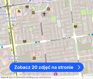 Jasne M1 w centrum. Antresola, parking, monitoring - Zdjęcie 1