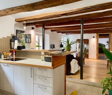 A louer grand appartement de 2.5 pièces en vieille ville de Sion - Foto 6