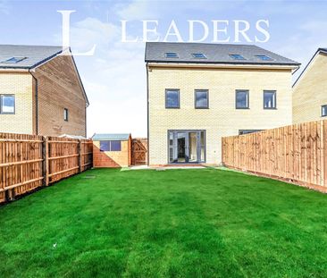 3 bedroom house to rent Four Acre Drive, Houghton Conquest, Bedford... - Photo 3