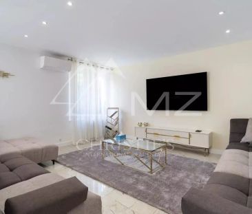 Cannes - Villa 6 chambres a pied des plages - Photo 2