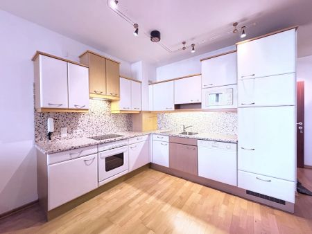 Möblierte 3-Zimmer-Wohnung, Koffer packen und einziehen! - Foto 3