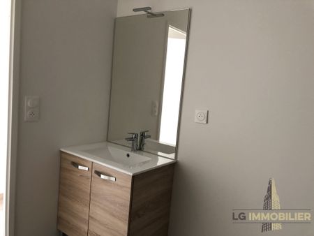 COMPIEGNE COMPIEGNE - TYPE 3 AVEC PARKING - Photo 4