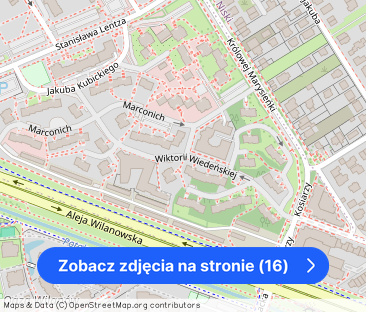 Przestronne 3-pok 96m²- ul.Wiedeńskiej 8 - Wilanów – zdjęcie 1