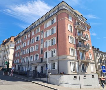 Magnifique appartement de 3,5 pièces avec balcon échappée lac et Alpes - Foto 1