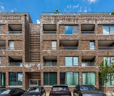 Gelijkvloers met tuin op het Eilandje - Photo 2