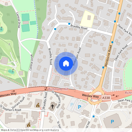 Bodorgan Road, Bournemouth