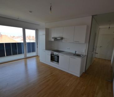 Jakomini – 54 m², traumhafte 3 Zimmerwohnung – riesiger Süd-Westbal... - Photo 6