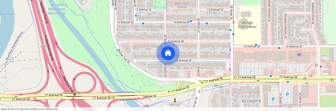 2702 16 Avenue Southeast, Calgary