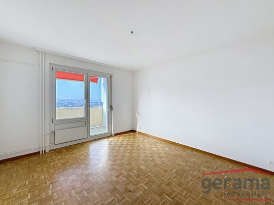 Appartement 2.5 pièces avec belle vue - Photo 1