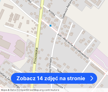 Mieszkanie z ogrodem Bochnia ul. Rejtana - Zdjęcie 1