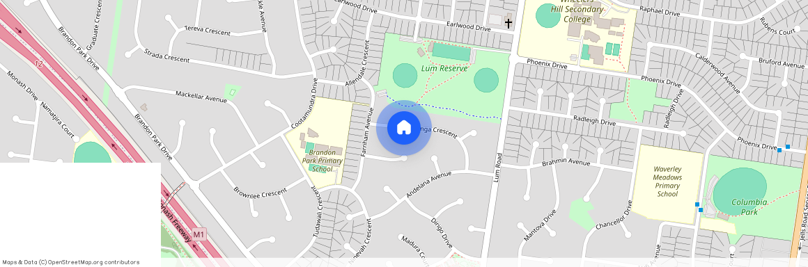 8 Kooringa Crescent, Vic 3150, Wheelers Hill