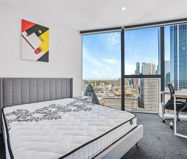 Luxury City Living with Stunning Views � Fully Furnished 2-Bedroom ... - Photo 4