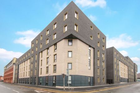 2 bed ground floor flat to rent in Cotton House Fabrick Square, Birmingham, B12 - Photo 5
