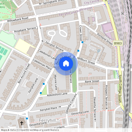 5 Marine Court, Aberdeen, Aberdeen