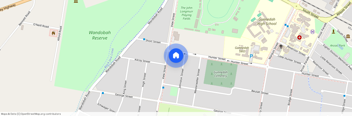 1 Hunter Street, NSW 2380, Gunnedah