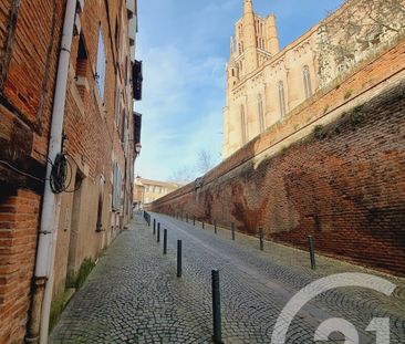 Location Appartement 2 pièces 36m² ALBI 81000 - Photo 6