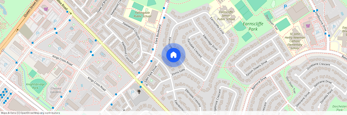 164 Earnscliffe Circle, Ontario, Brampton