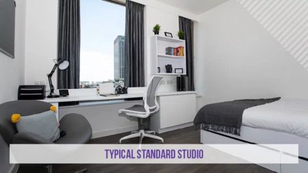 Standard Studio - Photo 4