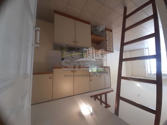 Studio/Γκαρσονιέρα για ενοικίαση Ανθούπολη (Πάτρα) - Photo 1
