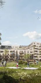 Einziehen & Wohlfühlen | Ideale 1 Zimmerwohnung mit Balkon und Fernblick | AUWÄRTS - Photo 1