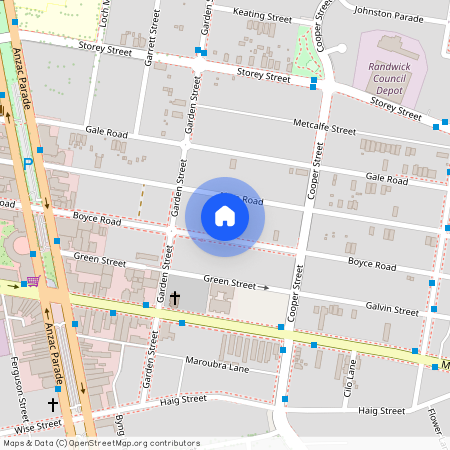 158 Boyce Road, Maroubra