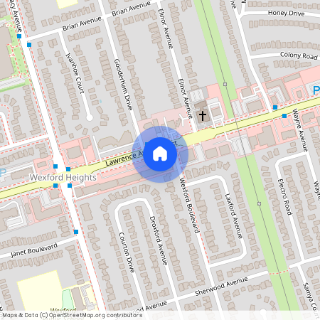 1881 Lawrence Avenue Unit# Upper Floor, Toronto