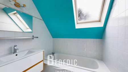 CREUTZWALD: Duplex 4 pièces à louer avec terrasse - Photo 5