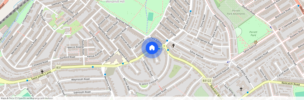 St. Johns Lane, Bristol - Most Bills Included