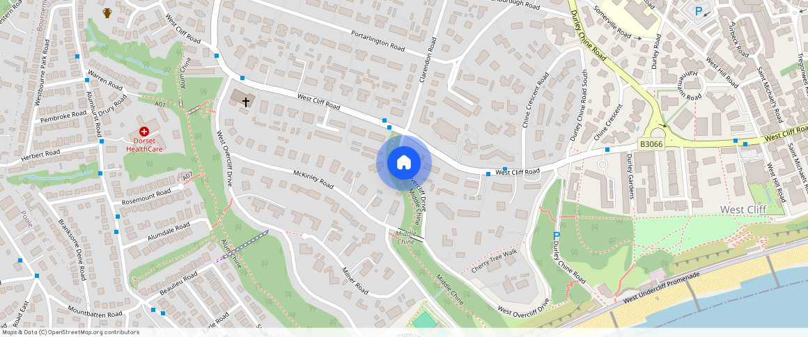 Westbourne, Dorset, BH4