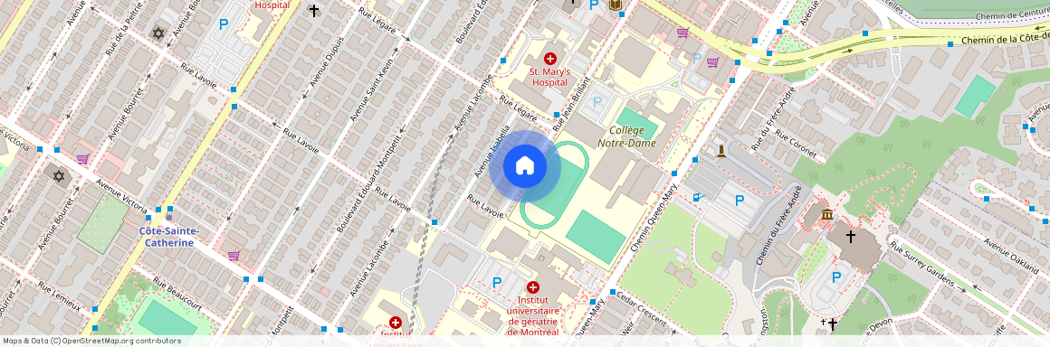 4135-4137 Rue Jean-Brillant, Côte-des-Neiges-Notre-Dame-de-Grâce, Côte-des-Neiges-Notre-Dame-de-Grâce, Ile de Montréal, H3T 1P2